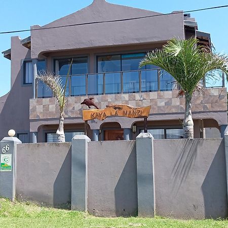 Khaya La Manzi Vila Port Edward Exterior foto